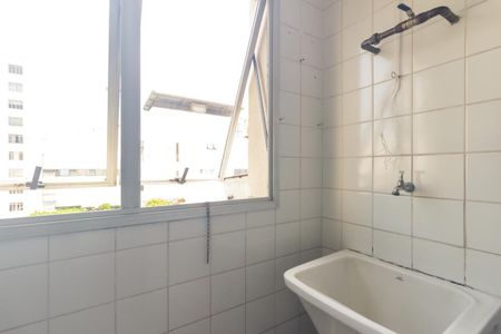 Apartamento à venda com 35m², 1 quarto e 1 vaga Apartamento à venda com 35m², 1 quarto e 1 vagaÁrea de Serviço