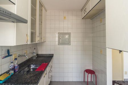 Apartamento à venda com 35m², 1 quarto e 1 vaga Apartamento à venda com 35m², 1 quarto e 1 vagaCozinha