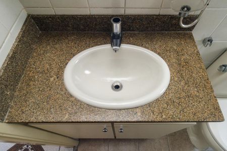 Apartamento à venda com 35m², 1 quarto e 1 vaga Apartamento à venda com 35m², 1 quarto e 1 vagaBanheiro