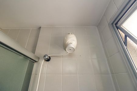 Apartamento à venda com 35m², 1 quarto e 1 vaga Apartamento à venda com 35m², 1 quarto e 1 vagaBanheiro