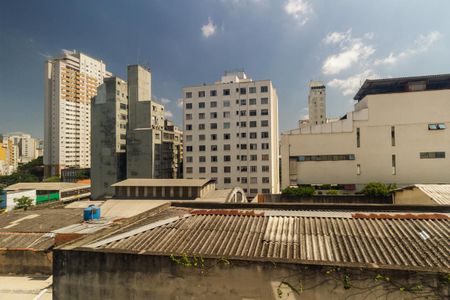 Apartamento à venda com 35m², 1 quarto e 1 vaga Apartamento à venda com 35m², 1 quarto e 1 vagaVista da Sala