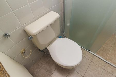 Apartamento à venda com 35m², 1 quarto e 1 vaga Apartamento à venda com 35m², 1 quarto e 1 vagaBanheiro