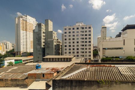 Apartamento à venda com 35m², 1 quarto e 1 vaga Apartamento à venda com 35m², 1 quarto e 1 vagaVista do Quarto
