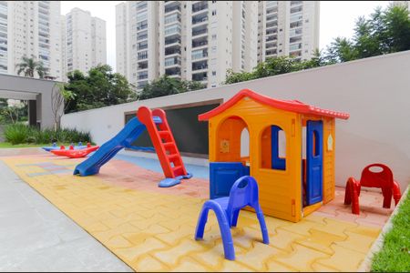 Apartamento para alugar com 75m², 3 quartos e 2 vagas Apartamento para alugar com 75m², 3 quartos e 2 vagasÁrea comum - Playground
