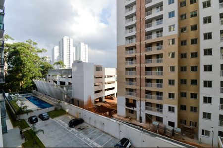 Apartamento para alugar com 75m², 3 quartos e 2 vagas Apartamento para alugar com 75m², 3 quartos e 2 vagasVista da Varanda