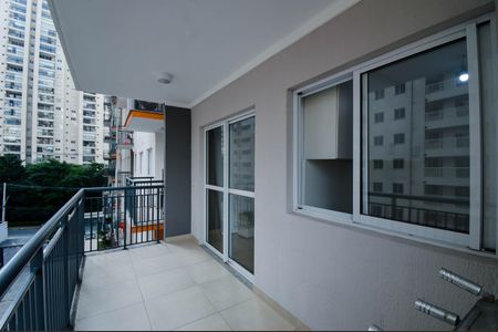 Apartamento para alugar com 75m², 3 quartos e 2 vagas Apartamento para alugar com 75m², 3 quartos e 2 vagasVaranda da Sala