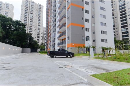 Apartamento para alugar com 75m², 3 quartos e 2 vagas Apartamento para alugar com 75m², 3 quartos e 2 vagasÁrea externa