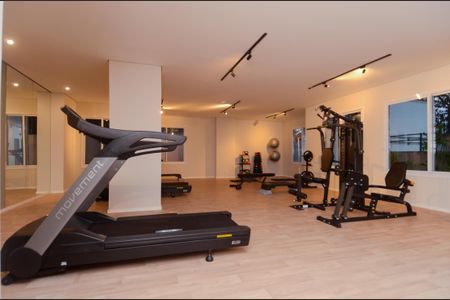 Apartamento para alugar com 75m², 3 quartos e 2 vagas Apartamento para alugar com 75m², 3 quartos e 2 vagasAcademia