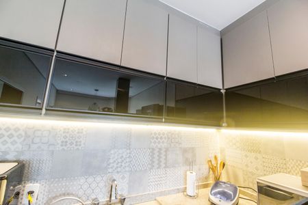 Apartamento à venda com 138m², 3 quartos e 3 vagas Apartamento à venda com 138m², 3 quartos e 3 vagasDetalhe da cozinha