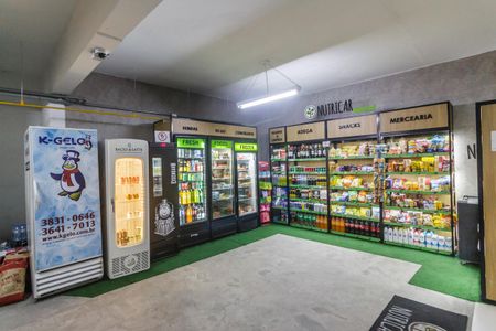 Apartamento à venda com 138m², 3 quartos e 3 vagas Apartamento à venda com 138m², 3 quartos e 3 vagasÁrea comum - Mercado