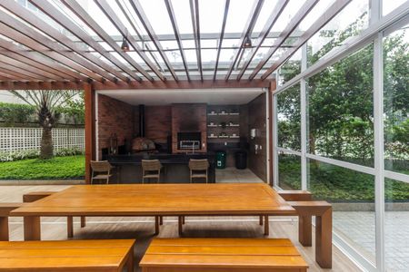 Apartamento à venda com 138m², 3 quartos e 3 vagas Apartamento à venda com 138m², 3 quartos e 3 vagasÁrea gourmet