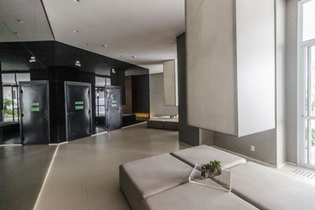 Apartamento à venda com 138m², 3 quartos e 3 vagas Apartamento à venda com 138m², 3 quartos e 3 vagasHall social