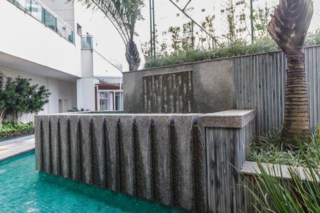 Apartamento à venda com 138m², 3 quartos e 3 vagas Apartamento à venda com 138m², 3 quartos e 3 vagasHall