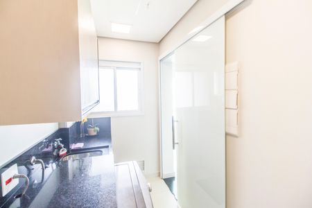 Apartamento à venda com 138m², 3 quartos e 3 vagas Apartamento à venda com 138m², 3 quartos e 3 vagasÁrea de Serviço