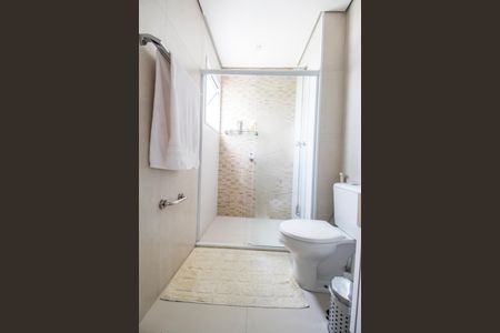 Apartamento à venda com 138m², 3 quartos e 3 vagas Apartamento à venda com 138m², 3 quartos e 3 vagasBanheiro da Suíte 3