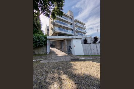 Apartamento para alugar com 63m², 2 quartos e 1 vaga Apartamento para alugar com 63m², 2 quartos e 1 vagaFachada