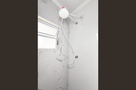 Apartamento para alugar com 63m², 2 quartos e 1 vaga Apartamento para alugar com 63m², 2 quartos e 1 vagaBanheiro