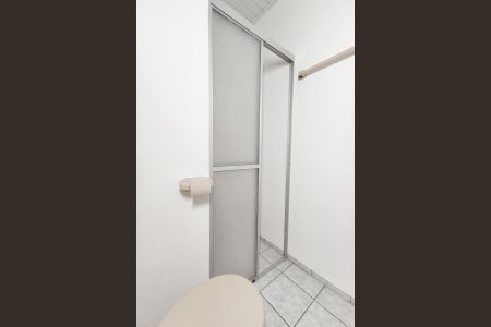 Apartamento para alugar com 47m², 1 quarto e 1 vaga Apartamento para alugar com 47m², 1 quarto e 1 vagaBanheiro