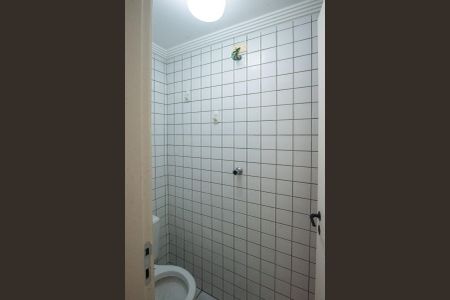 Apartamento à venda com 97m², 3 quartos e 2 vagas Apartamento à venda com 97m², 3 quartos e 2 vagasBanheiro de serviço