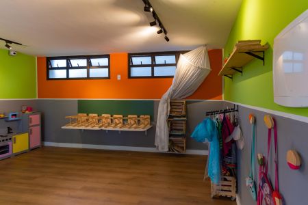 Apartamento à venda com 97m², 3 quartos e 2 vagas Apartamento à venda com 97m², 3 quartos e 2 vagasBrinquedoteca