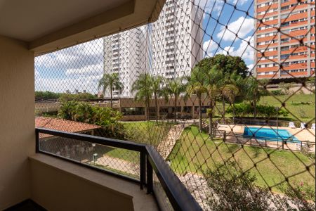 Apartamento à venda com 97m², 3 quartos e 2 vagas Apartamento à venda com 97m², 3 quartos e 2 vagasSacada da Sala