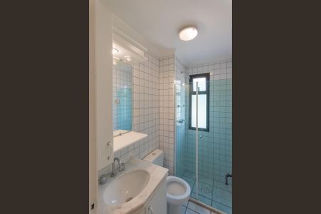 Apartamento à venda com 97m², 3 quartos e 2 vagas Apartamento à venda com 97m², 3 quartos e 2 vagasBanheiro