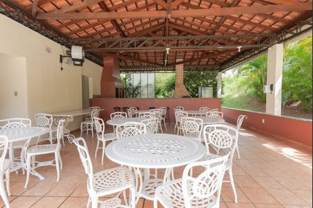 Apartamento à venda com 97m², 3 quartos e 2 vagas Apartamento à venda com 97m², 3 quartos e 2 vagasÁrea comum - Churrasqueira