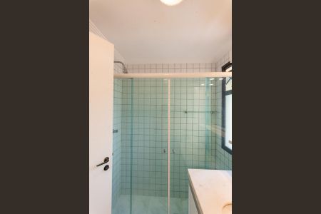 Apartamento à venda com 97m², 3 quartos e 2 vagas Apartamento à venda com 97m², 3 quartos e 2 vagasBanheiro da Suíte