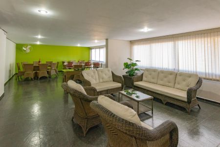 Apartamento à venda com 97m², 3 quartos e 2 vagas Apartamento à venda com 97m², 3 quartos e 2 vagasÁrea comum