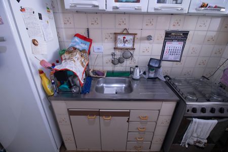 Apartamento para alugar com 52m², 2 quartos e 1 vaga Apartamento para alugar com 52m², 2 quartos e 1 vagaCozinha