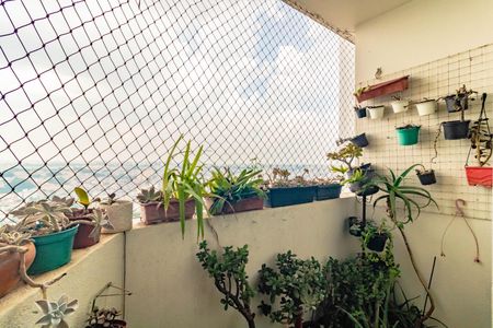 Apartamento para alugar com 52m², 2 quartos e 1 vaga Apartamento para alugar com 52m², 2 quartos e 1 vagaVaranda - Sala