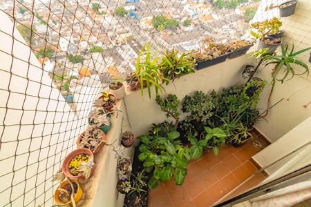 Apartamento para alugar com 52m², 2 quartos e 1 vaga Apartamento para alugar com 52m², 2 quartos e 1 vagaVaranda - Sala