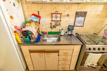 Apartamento para alugar com 52m², 2 quartos e 1 vaga Apartamento para alugar com 52m², 2 quartos e 1 vagaCozinha