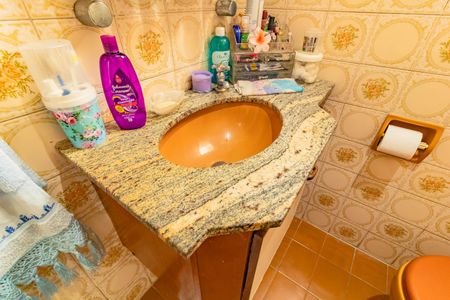 Apartamento para alugar com 52m², 2 quartos e 1 vaga Apartamento para alugar com 52m², 2 quartos e 1 vagaBanheiro