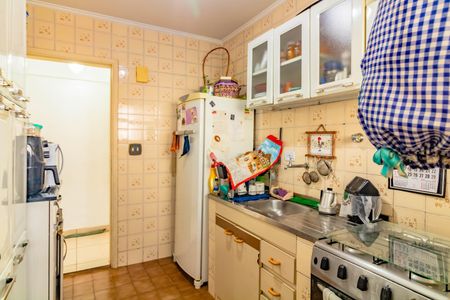 Apartamento para alugar com 52m², 2 quartos e 1 vaga Apartamento para alugar com 52m², 2 quartos e 1 vagaCozinha