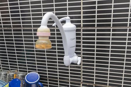 Apartamento à venda com 72m², 2 quartos e sem vaga Apartamento à venda com 72m², 2 quartos e sem vagaCozinha - Torneira