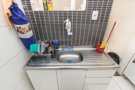 Apartamento à venda com 72m², 2 quartos e sem vaga Apartamento à venda com 72m², 2 quartos e sem vagaCozinha