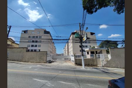 Apartamento à venda com 78m², 2 quartos e 1 vaga Apartamento à venda com 78m², 2 quartos e 1 vagaFachada e portaria