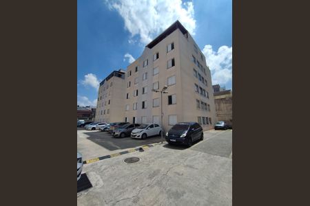 Apartamento à venda com 78m², 2 quartos e 1 vaga Apartamento à venda com 78m², 2 quartos e 1 vagaFachada do bloco