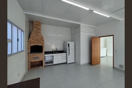 Apartamento à venda com 78m², 2 quartos e 1 vaga Apartamento à venda com 78m², 2 quartos e 1 vagaÁrea comum - Churrasqueira