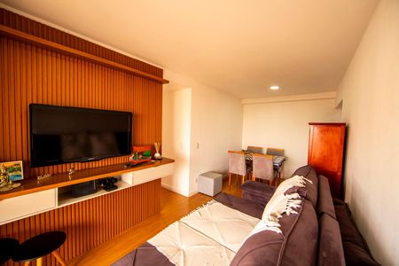 Apartamento para alugar com 76m², 3 quartos e 2 vagas Apartamento para alugar com 76m², 3 quartos e 2 vagasSala