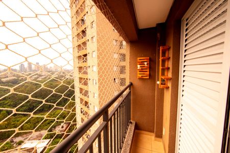 Apartamento para alugar com 76m², 3 quartos e 2 vagas Apartamento para alugar com 76m², 3 quartos e 2 vagasVaranda da Suíte