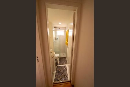 Apartamento para alugar com 76m², 3 quartos e 2 vagas Apartamento para alugar com 76m², 3 quartos e 2 vagasBanheiro Social