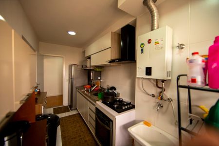 Apartamento para alugar com 76m², 3 quartos e 2 vagas Apartamento para alugar com 76m², 3 quartos e 2 vagasCozinha