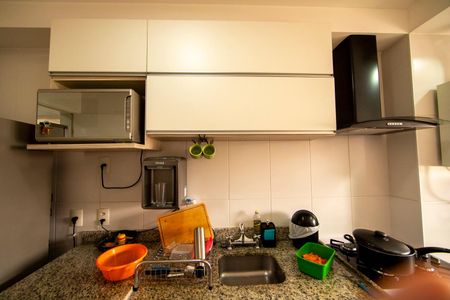 Apartamento para alugar com 76m², 3 quartos e 2 vagas Apartamento para alugar com 76m², 3 quartos e 2 vagasCozinha