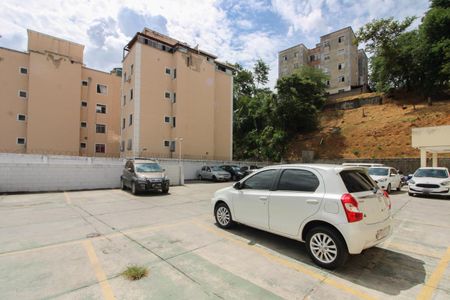 Apartamento para alugar com 45m², 2 quartos e 1 vaga Apartamento para alugar com 45m², 2 quartos e 1 vagaÁrea comum - Estacionamento