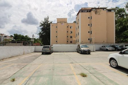 Apartamento para alugar com 45m², 2 quartos e 1 vaga Apartamento para alugar com 45m², 2 quartos e 1 vagaÁrea comum - Estacionamento