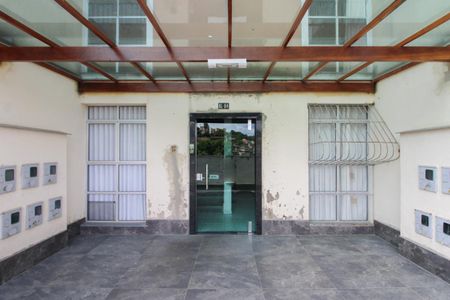 Apartamento para alugar com 45m², 2 quartos e 1 vaga Apartamento para alugar com 45m², 2 quartos e 1 vagaÁrea comum - Entrada