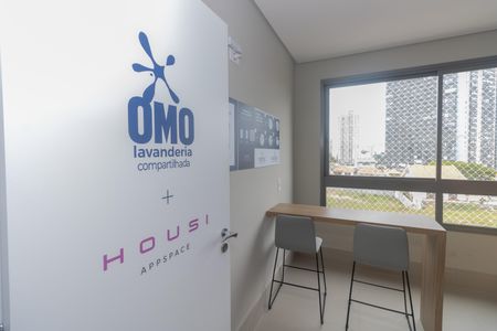 Studio para alugar com 35m², 1 quarto e sem vaga Studio para alugar com 35m², 1 quarto e sem vagaÁrea comum