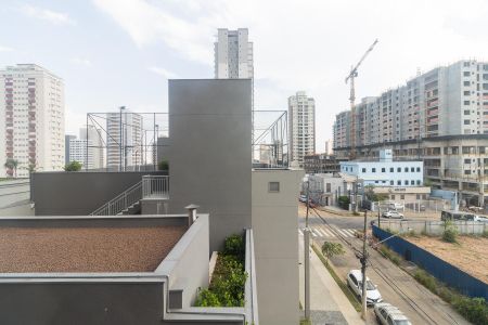 Studio para alugar com 35m², 1 quarto e sem vaga Studio para alugar com 35m², 1 quarto e sem vagaVista